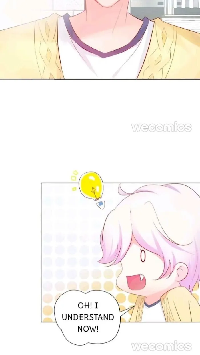 The Adorable Vampire Chapter 8 page 27 - 