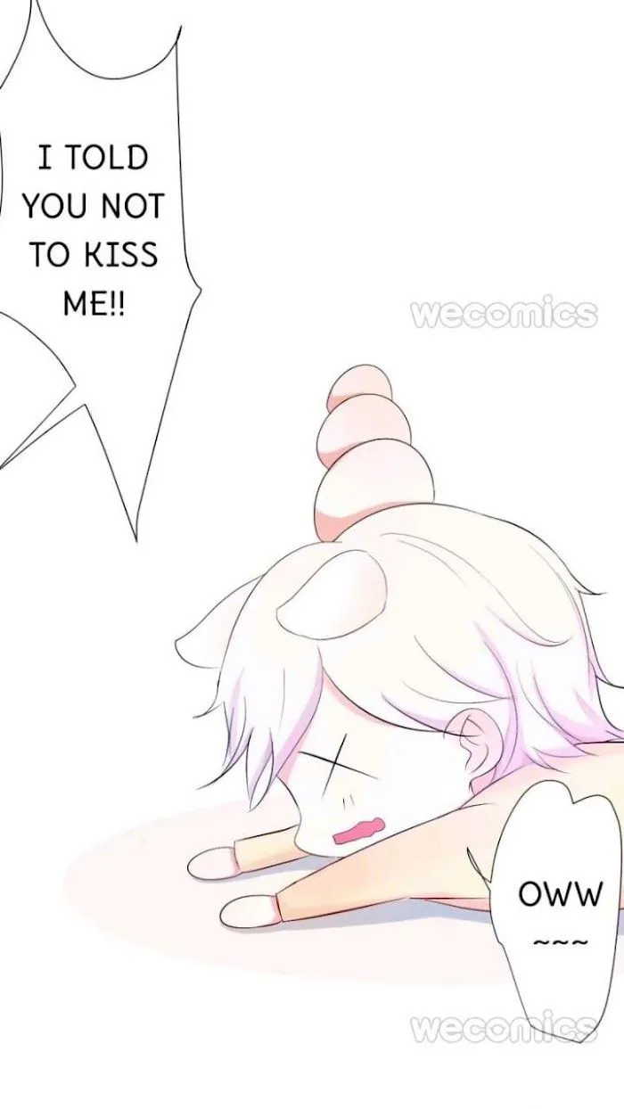 The Adorable Vampire Chapter 8 page 35 - 
