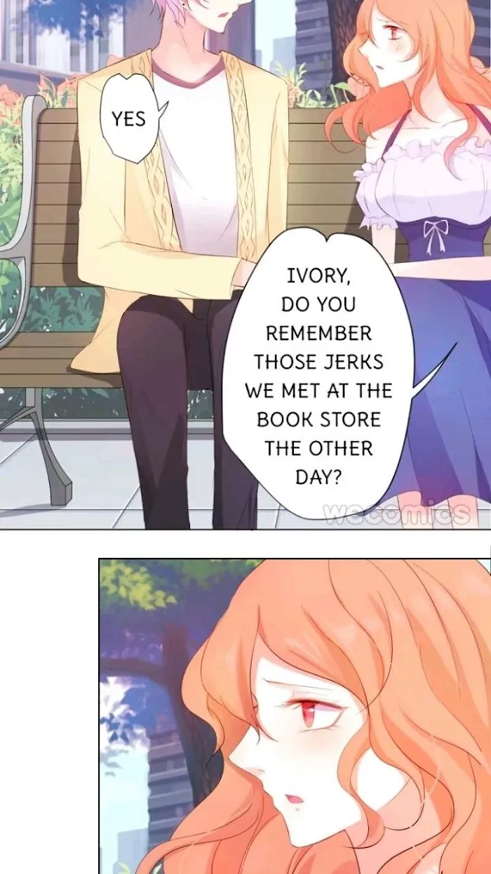 The Adorable Vampire Chapter 9 page 14 - 