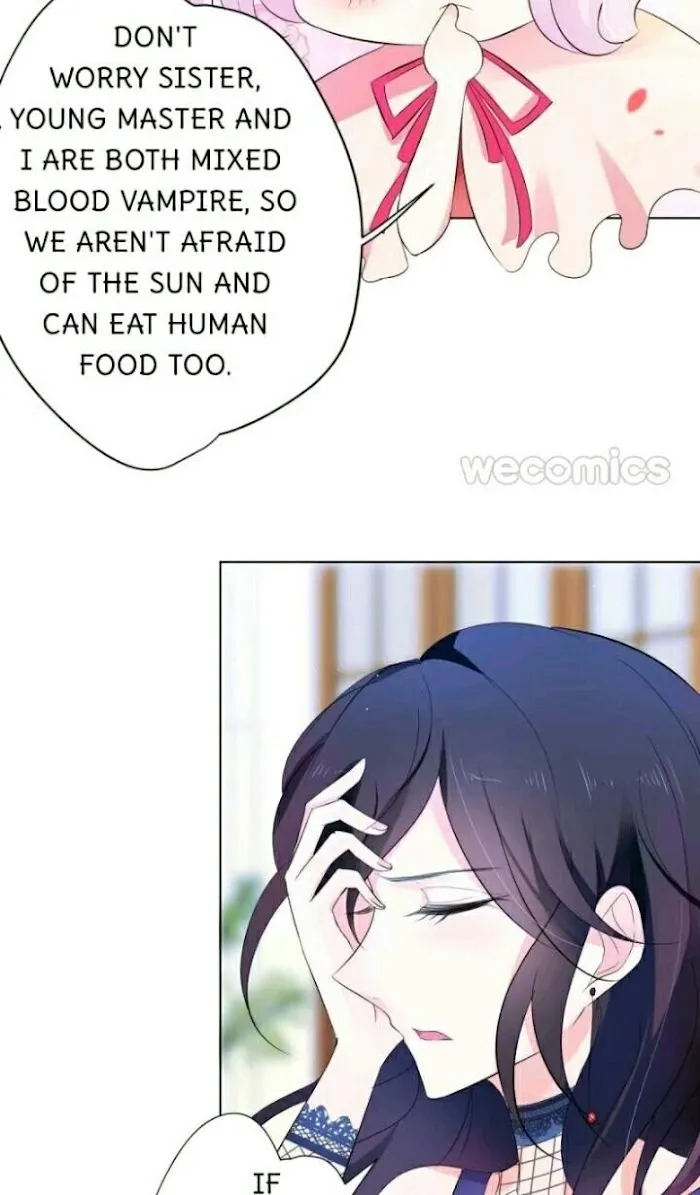 The Adorable Vampire Chapter 9 page 6 - 