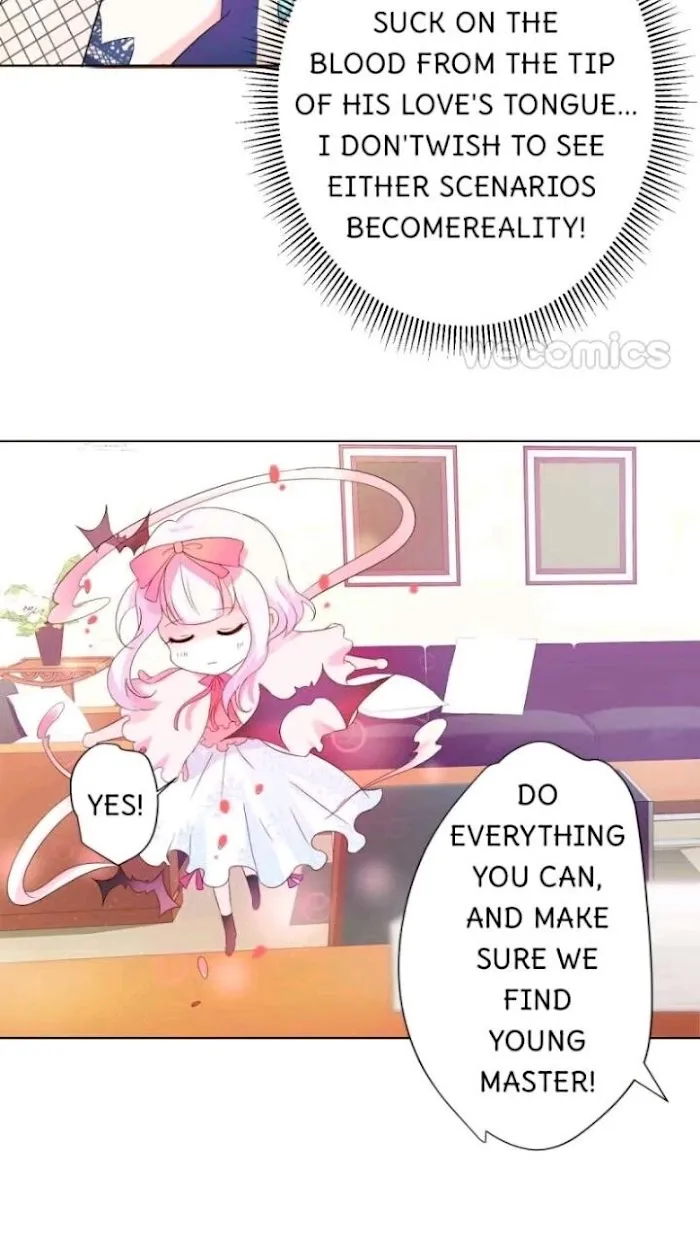 The Adorable Vampire Chapter 9 page 8 - 