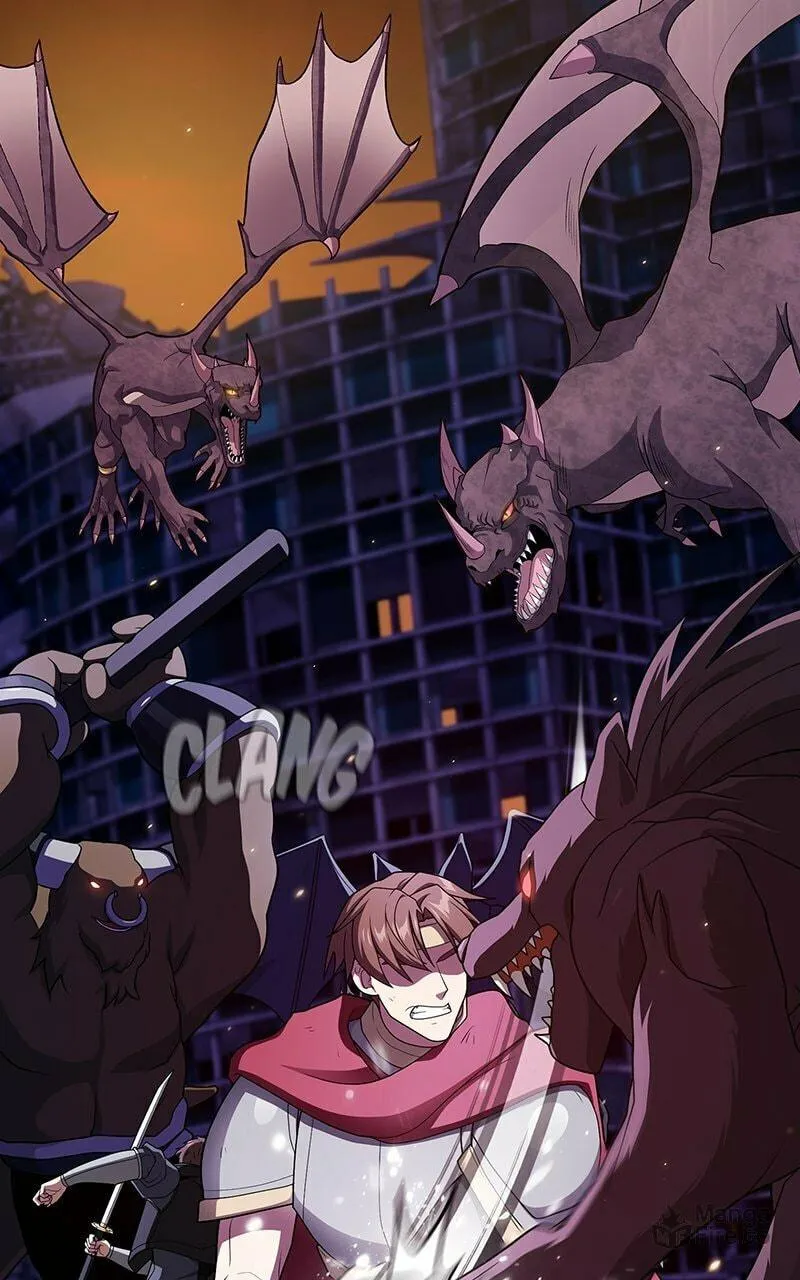 The Advanced Player of the Tutorial Tower Chapter 204 page 35 - 