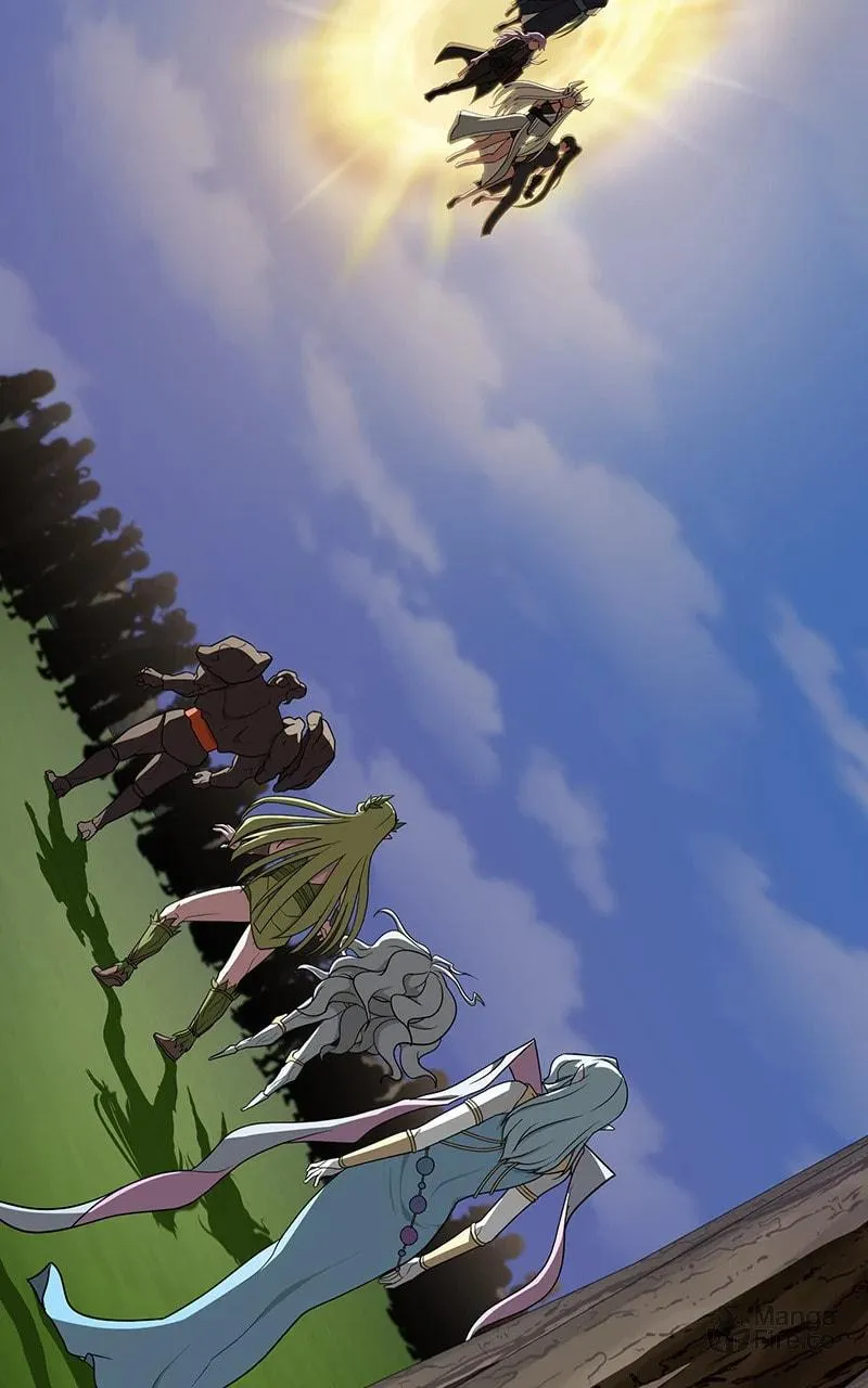 The Advanced Player of the Tutorial Tower Chapter 208 page 3 - 