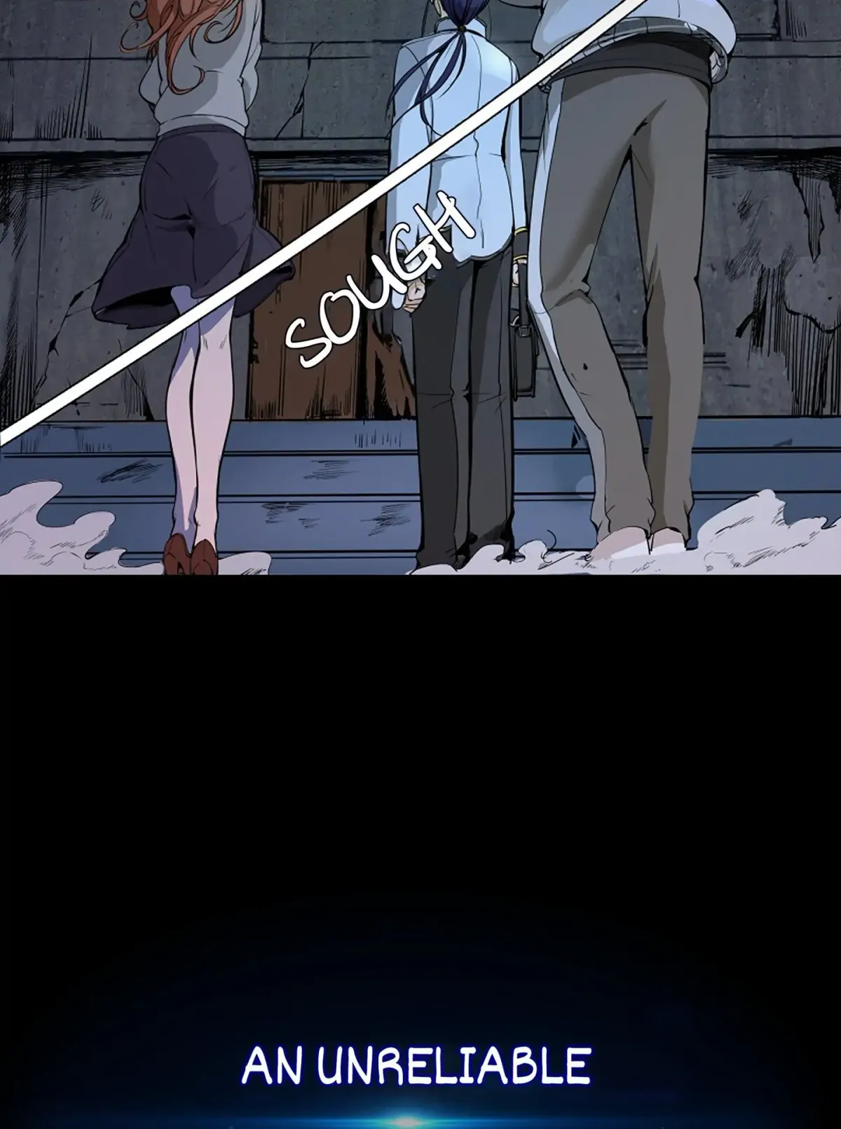 The Advanced Soul Chapter 0 page 6 - 