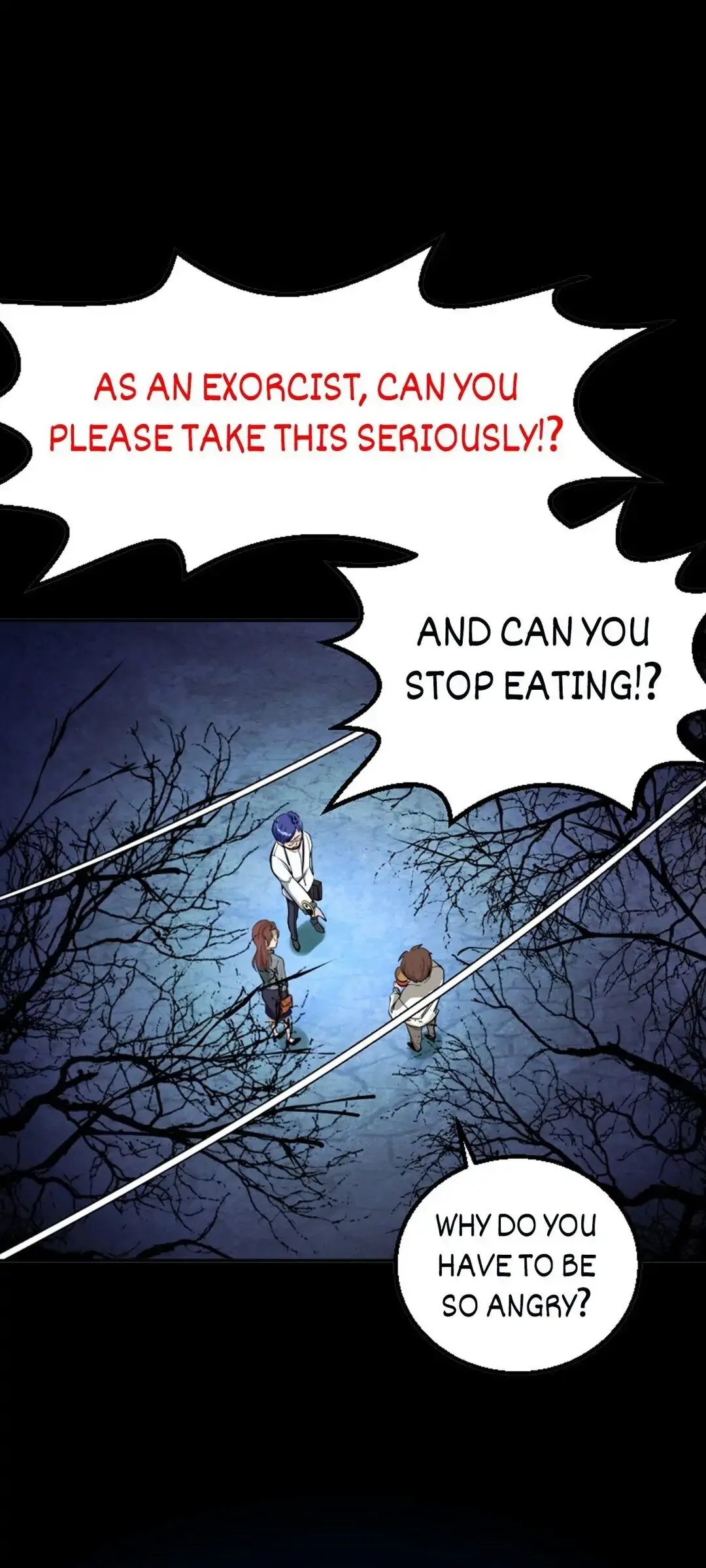 The Advanced Soul Chapter 0 page 9 - 