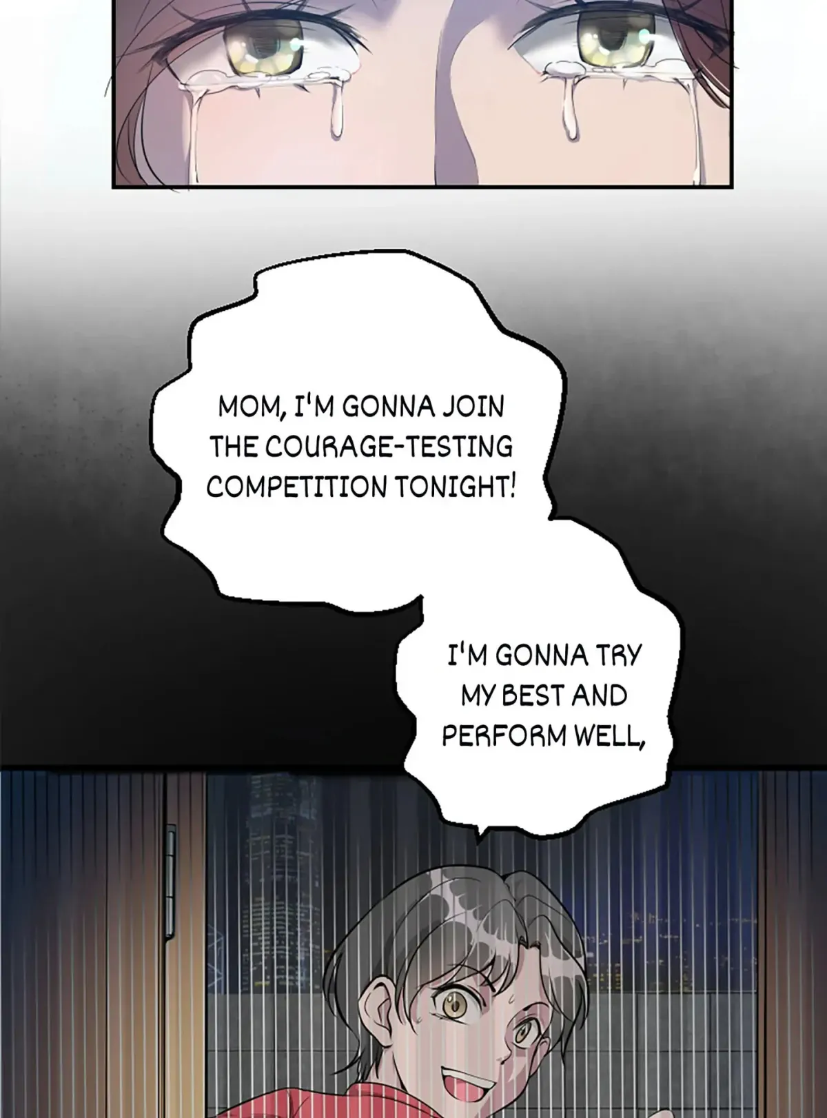 The Advanced Soul Chapter 1 page 33 - 