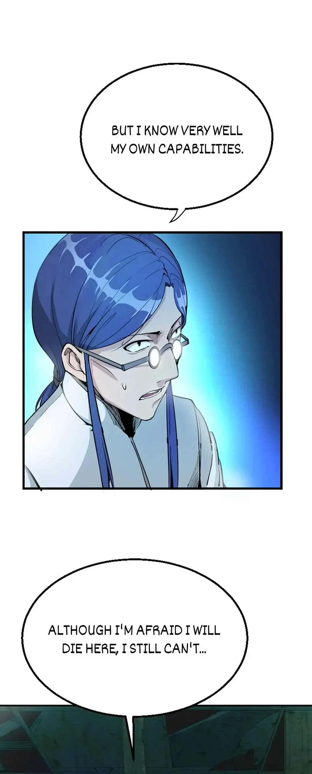 The Advanced Soul Chapter 1 page 46 - 