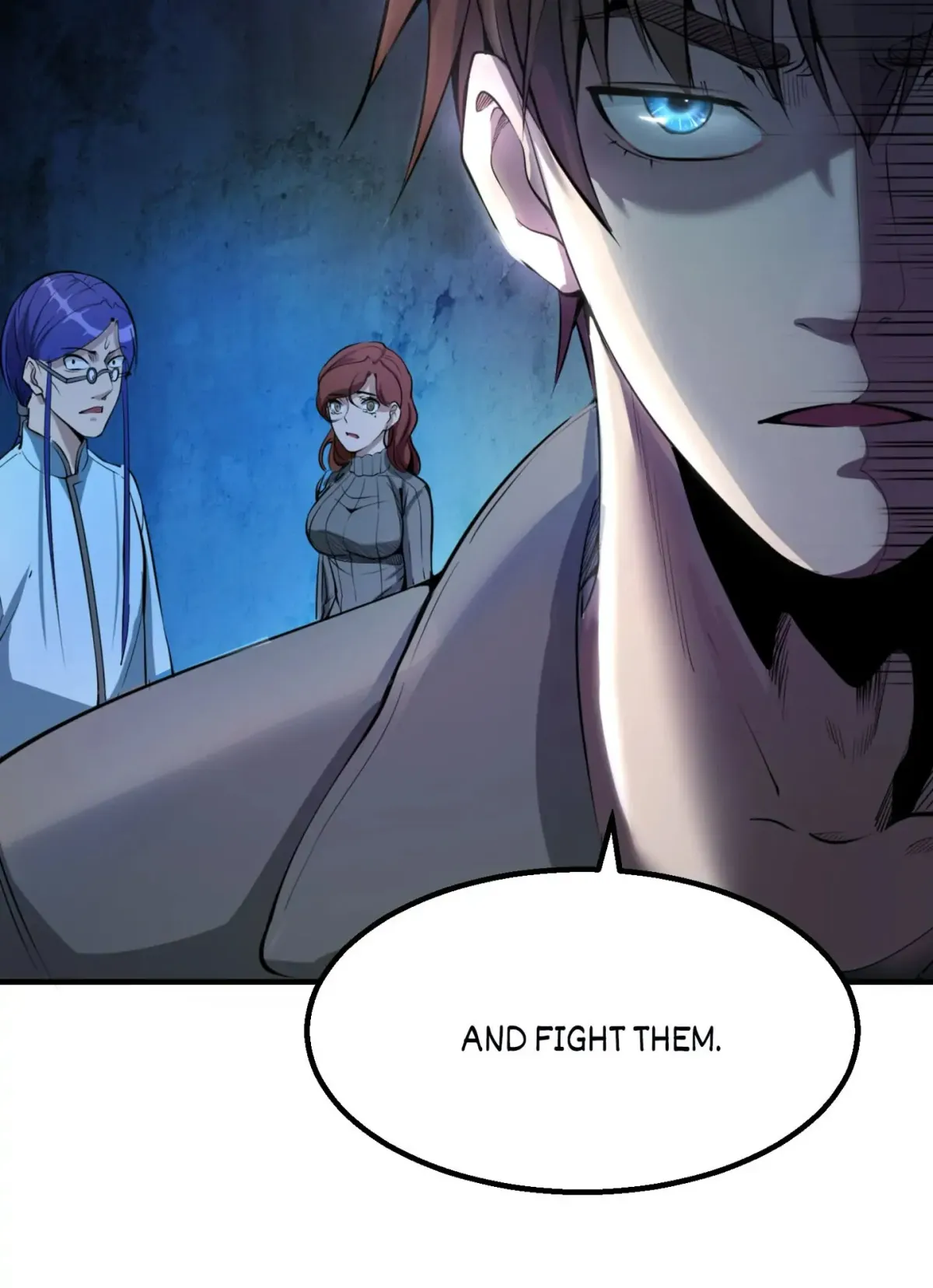 The Advanced Soul Chapter 1 page 98 - 