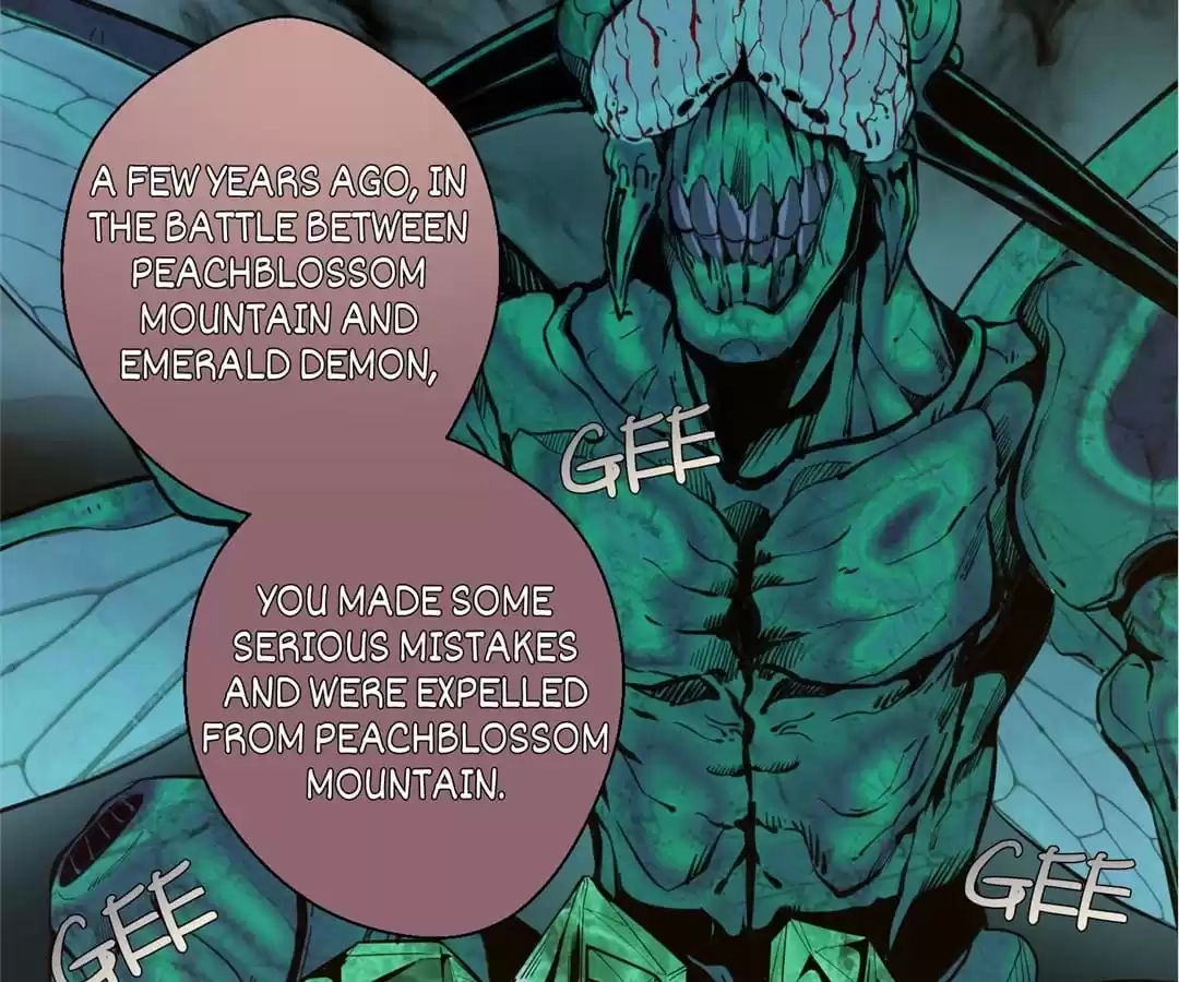 The Advanced Soul Chapter 13 page 104 - 