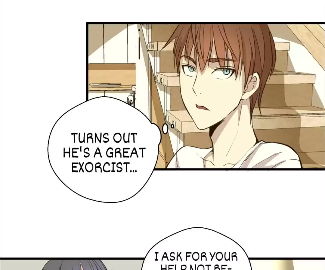The Advanced Soul Chapter 13 page 108 - 