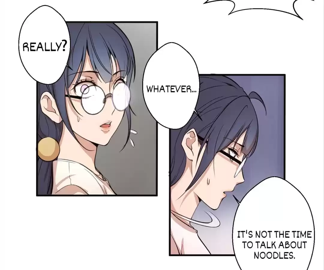 The Advanced Soul Chapter 13 page 12 - 