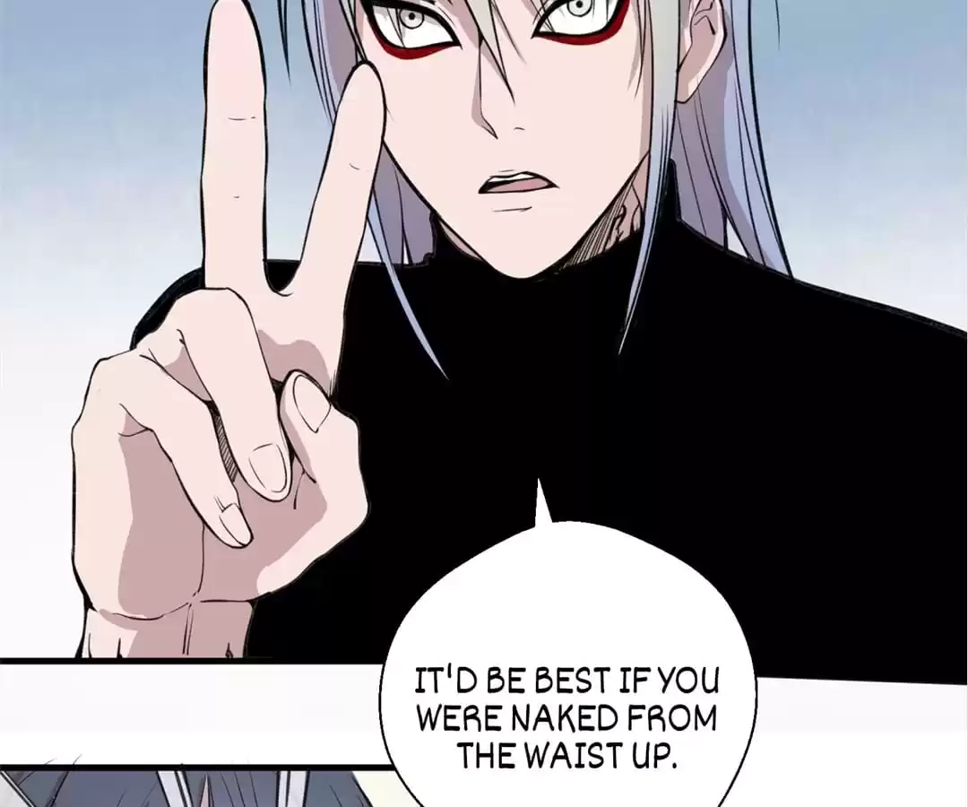 The Advanced Soul Chapter 13 page 116 - 