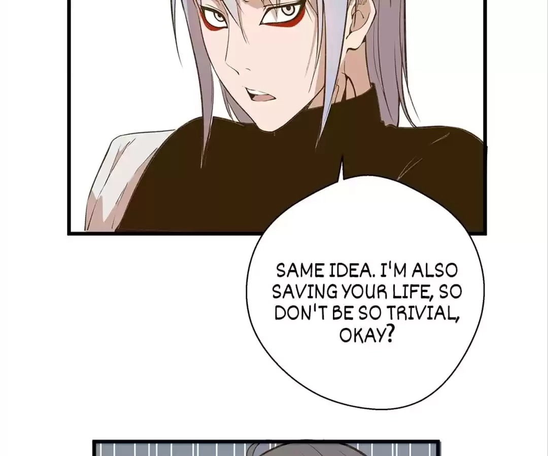 The Advanced Soul Chapter 13 page 121 - 