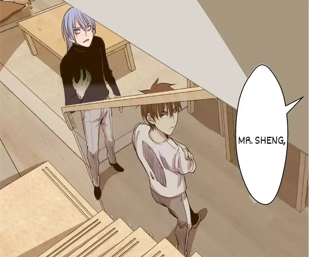 The Advanced Soul Chapter 13 page 136 - 