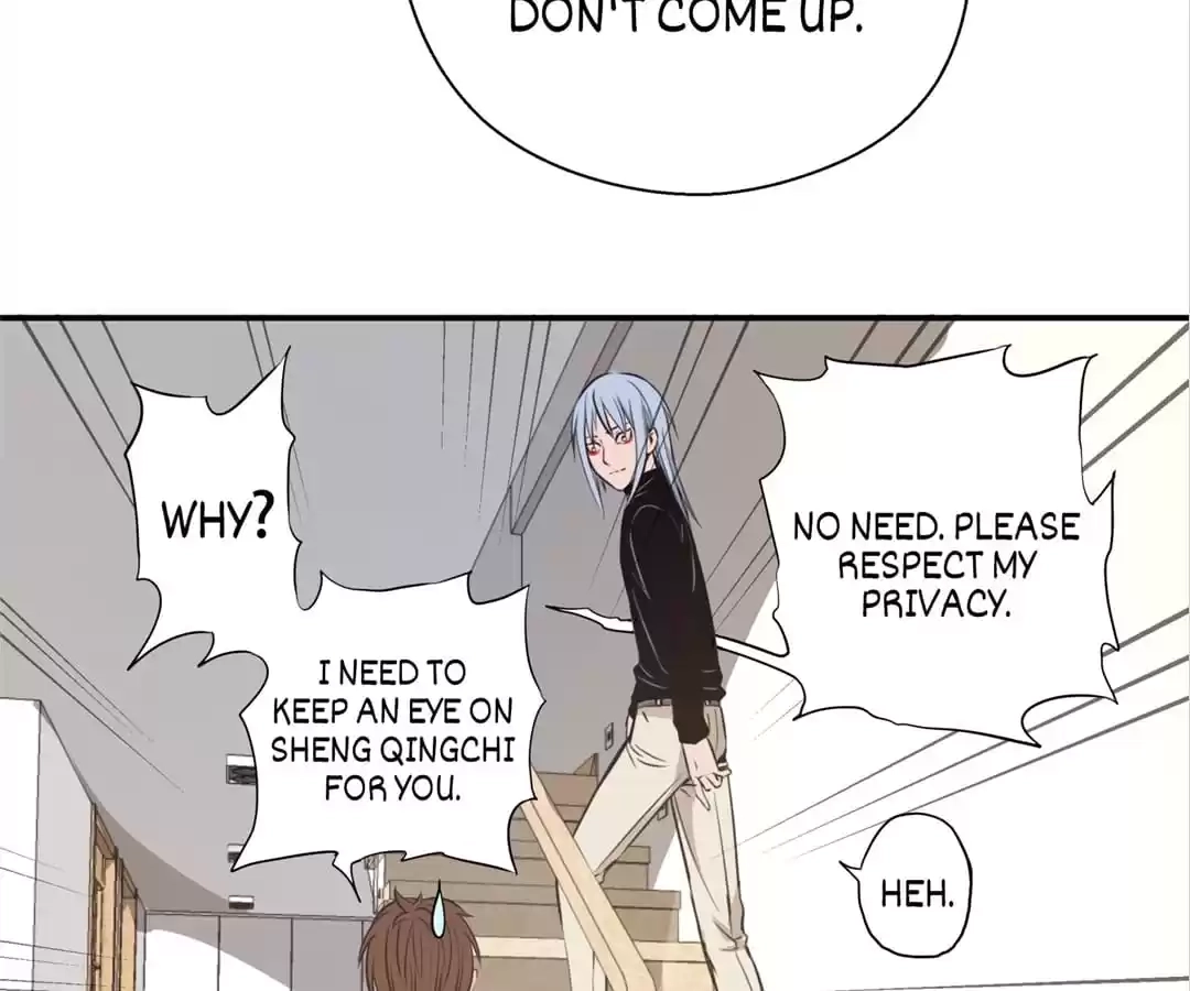 The Advanced Soul Chapter 13 page 138 - 