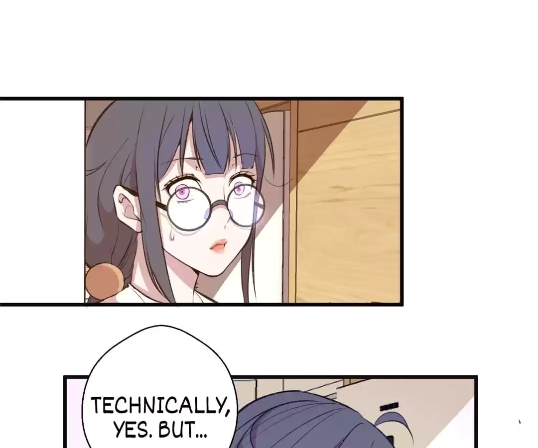 The Advanced Soul Chapter 13 page 21 - 