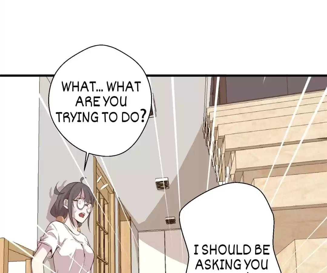 The Advanced Soul Chapter 13 page 28 - 