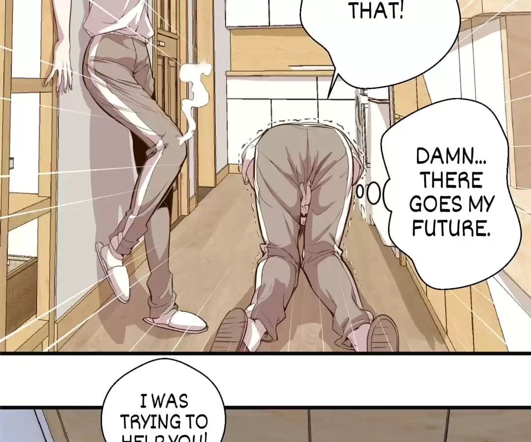 The Advanced Soul Chapter 13 page 29 - 