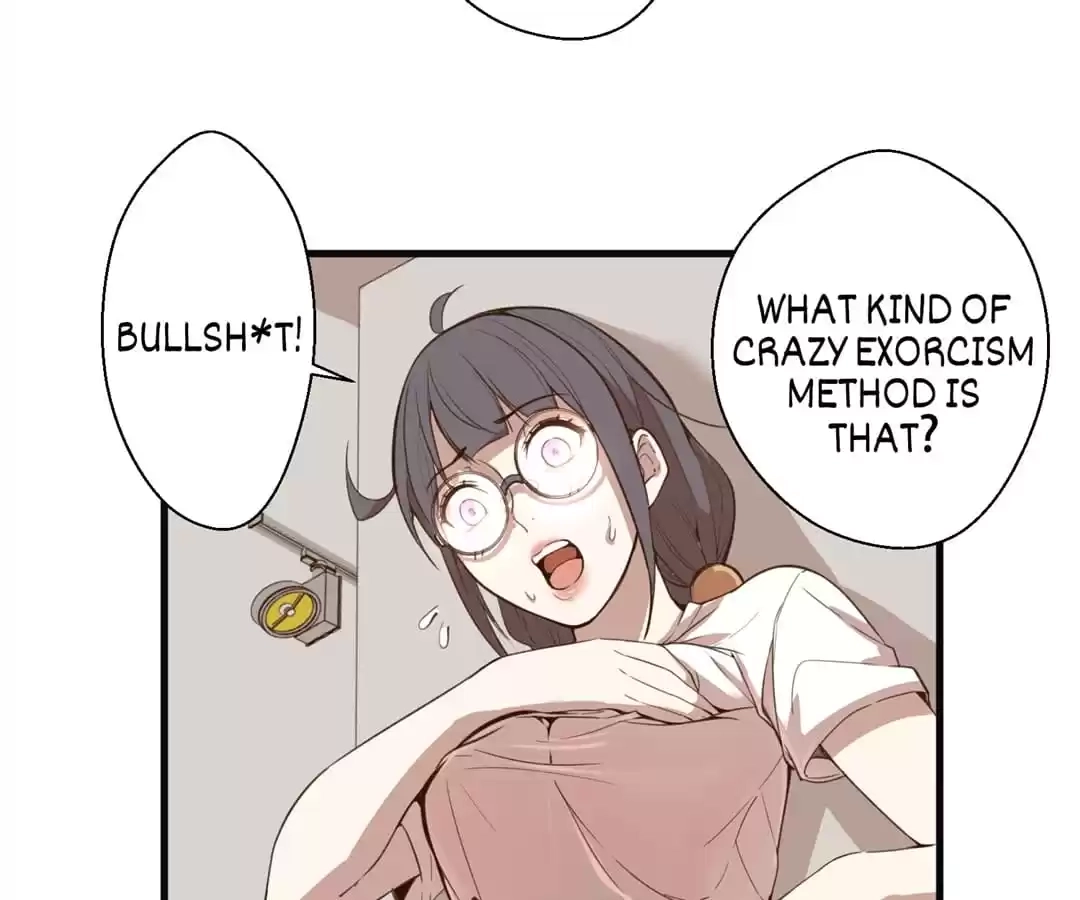 The Advanced Soul Chapter 13 page 31 - 