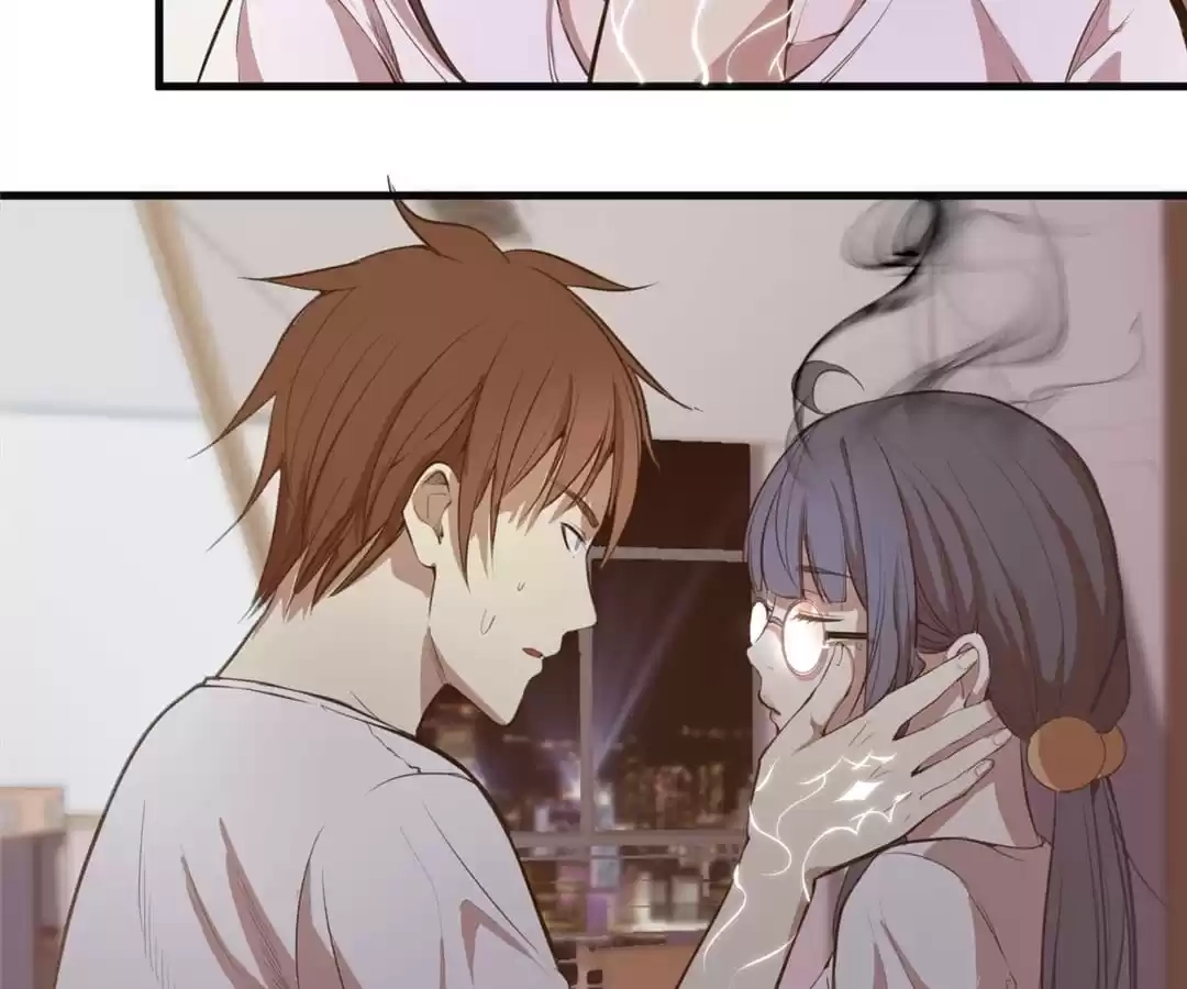 The Advanced Soul Chapter 13 page 34 - 