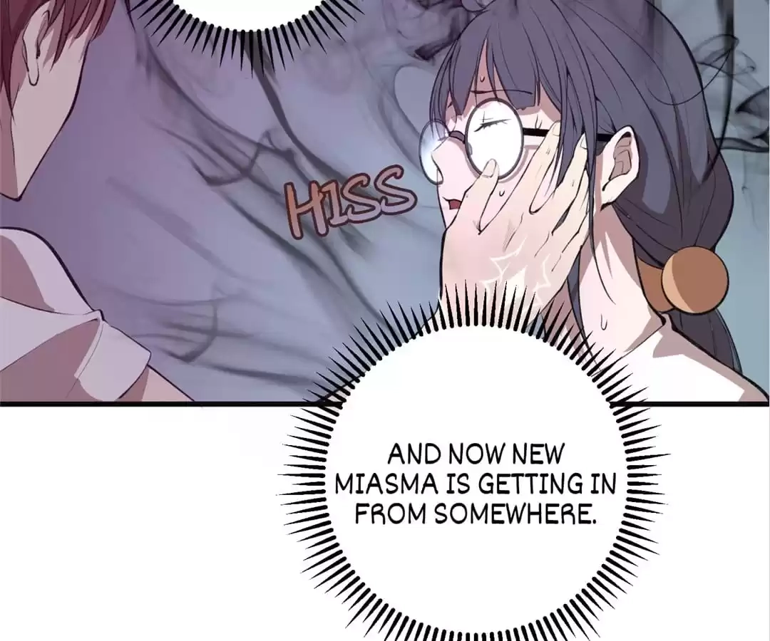 The Advanced Soul Chapter 13 page 38 - 