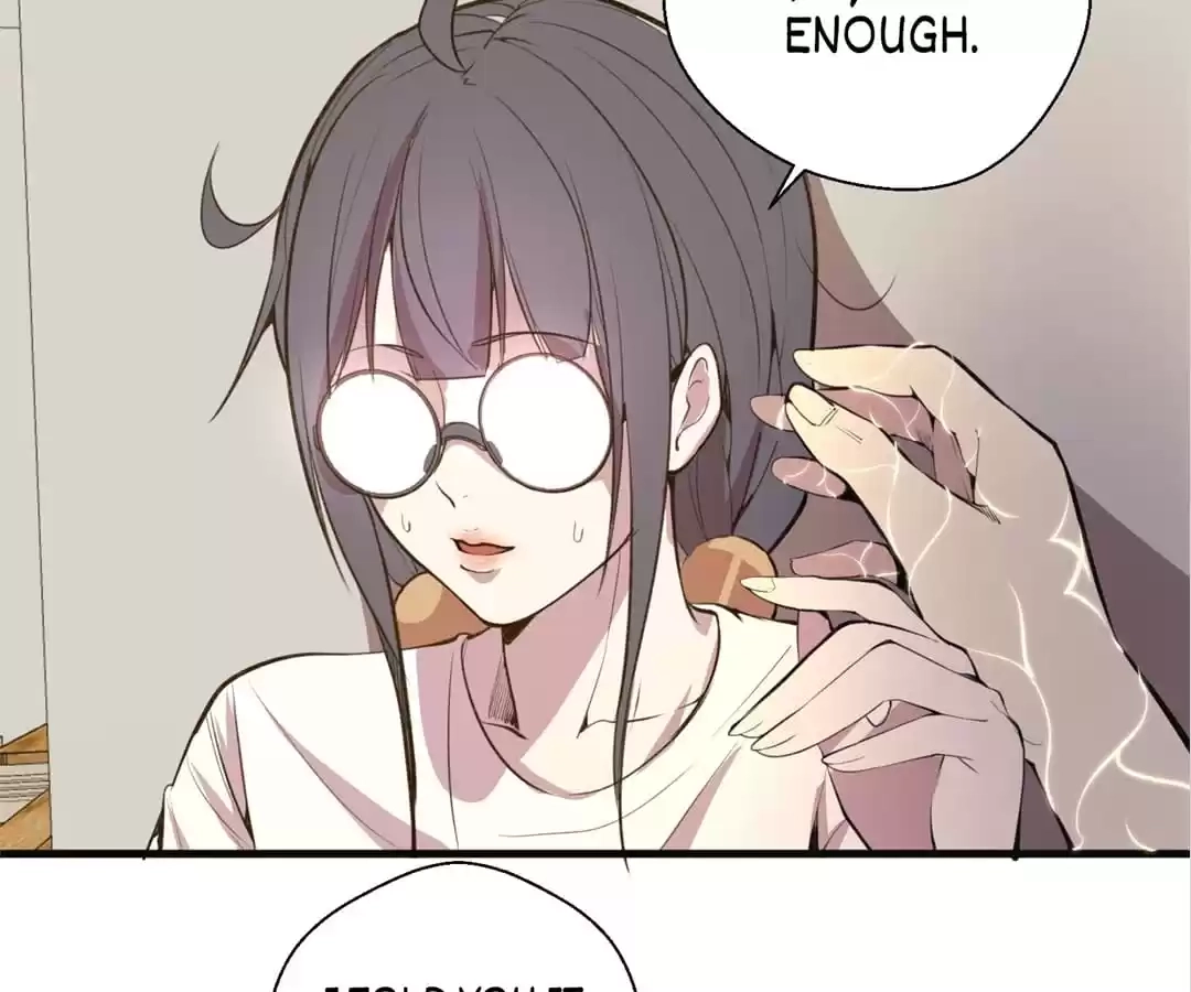 The Advanced Soul Chapter 13 page 44 - 