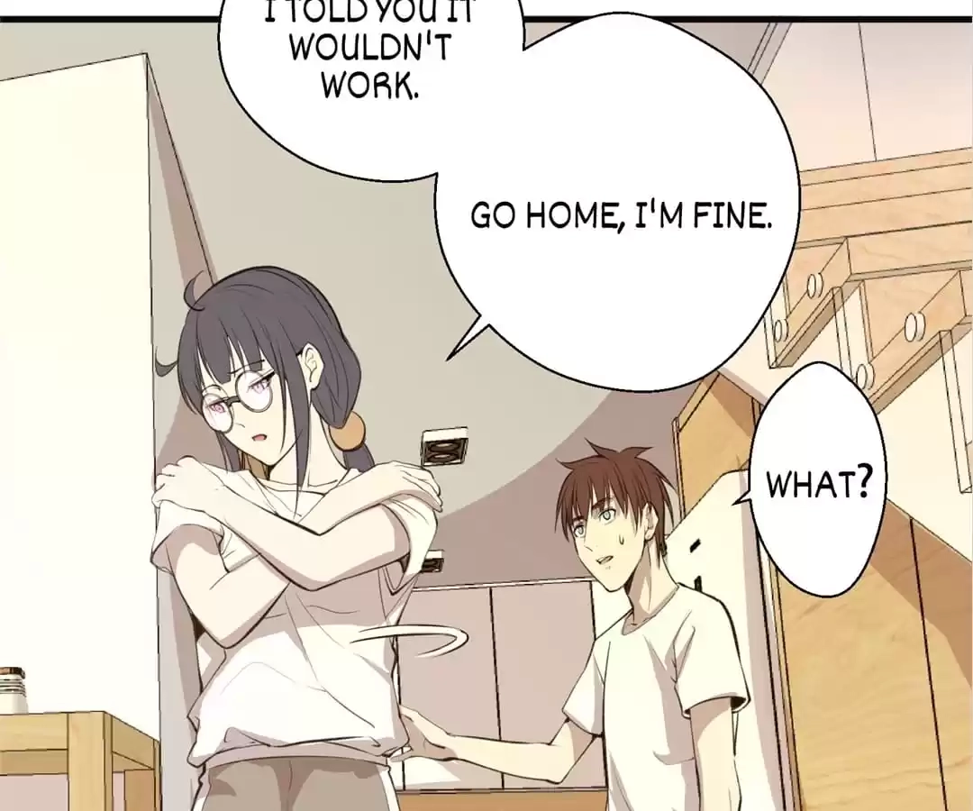 The Advanced Soul Chapter 13 page 45 - 