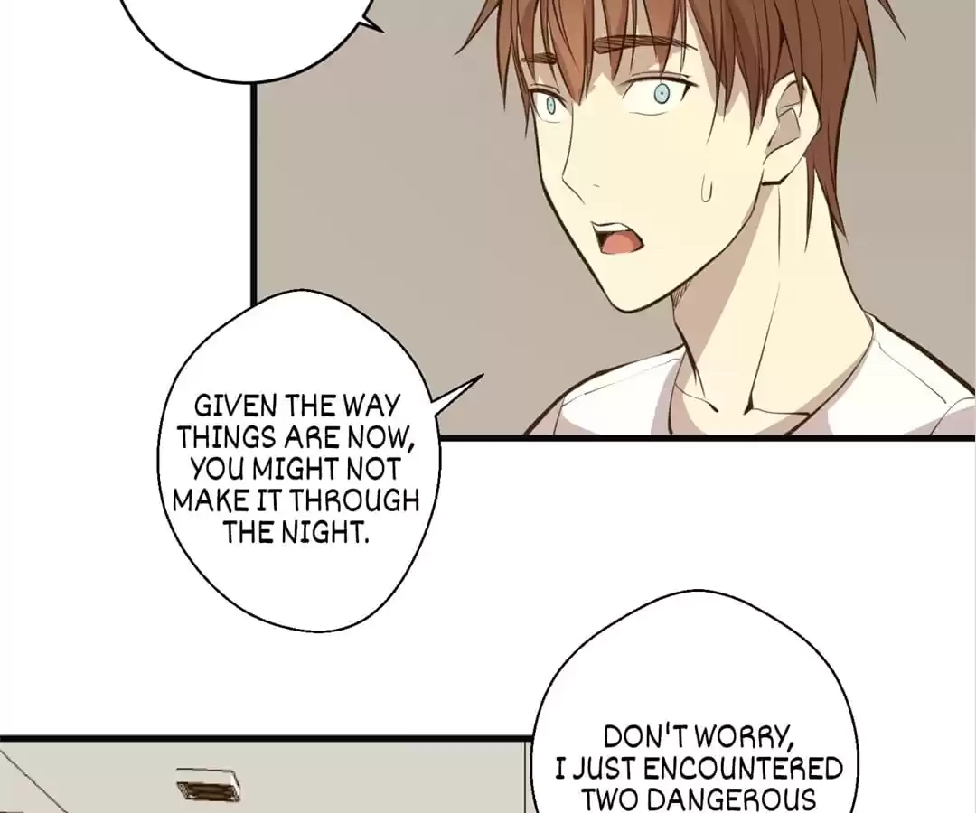 The Advanced Soul Chapter 13 page 47 - 