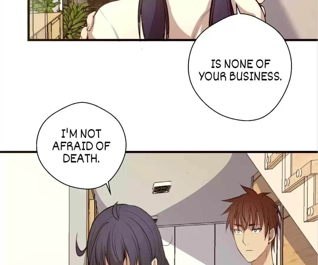 The Advanced Soul Chapter 13 page 56 - 