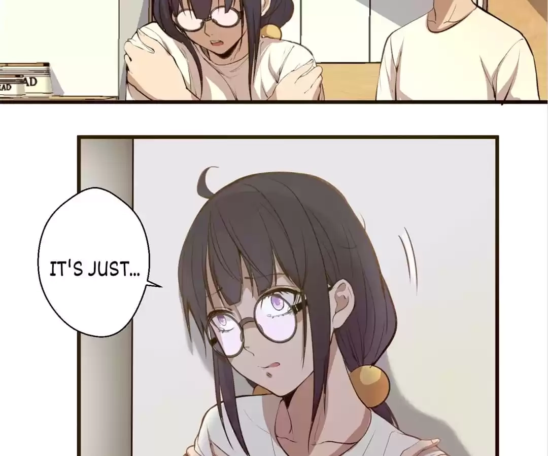 The Advanced Soul Chapter 13 page 57 - 