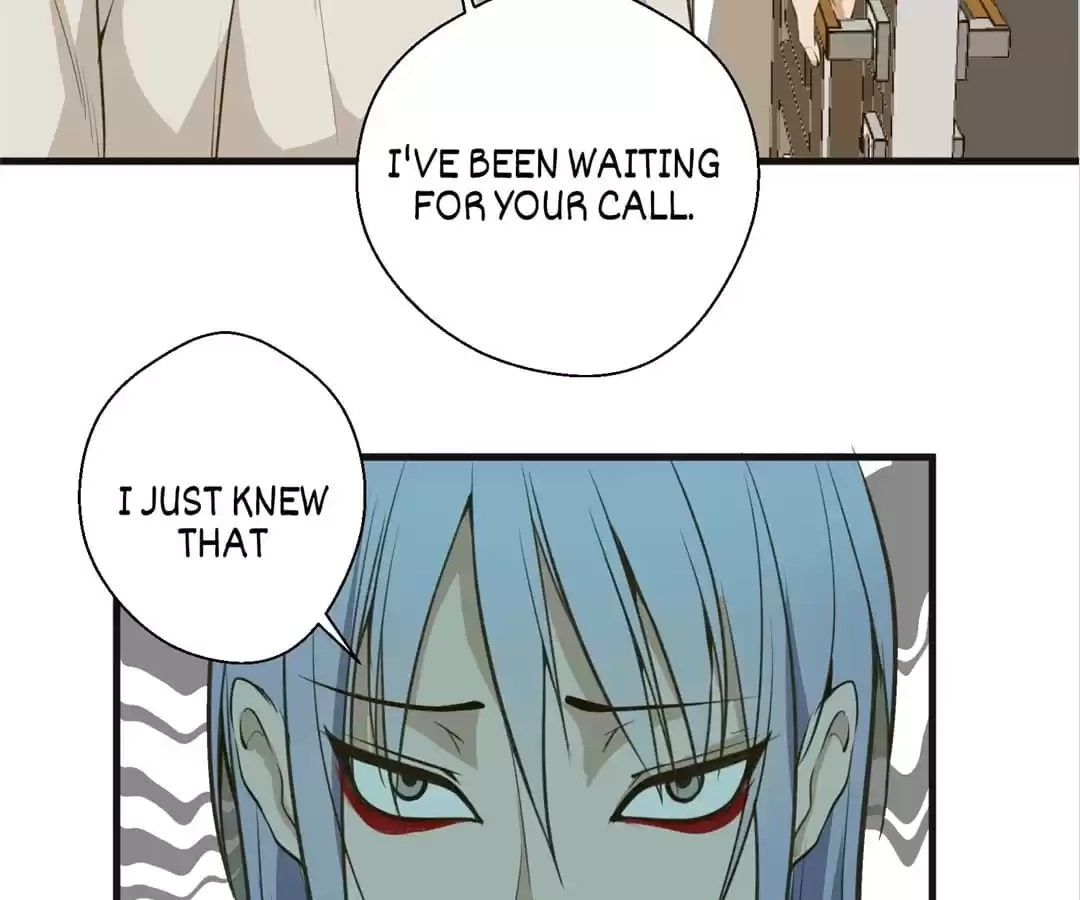 The Advanced Soul Chapter 13 page 71 - 