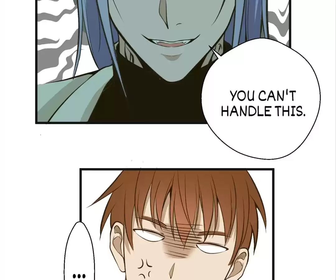 The Advanced Soul Chapter 13 page 72 - 
