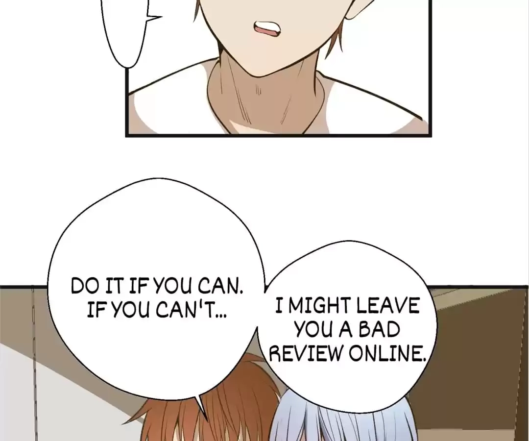 The Advanced Soul Chapter 13 page 73 - 