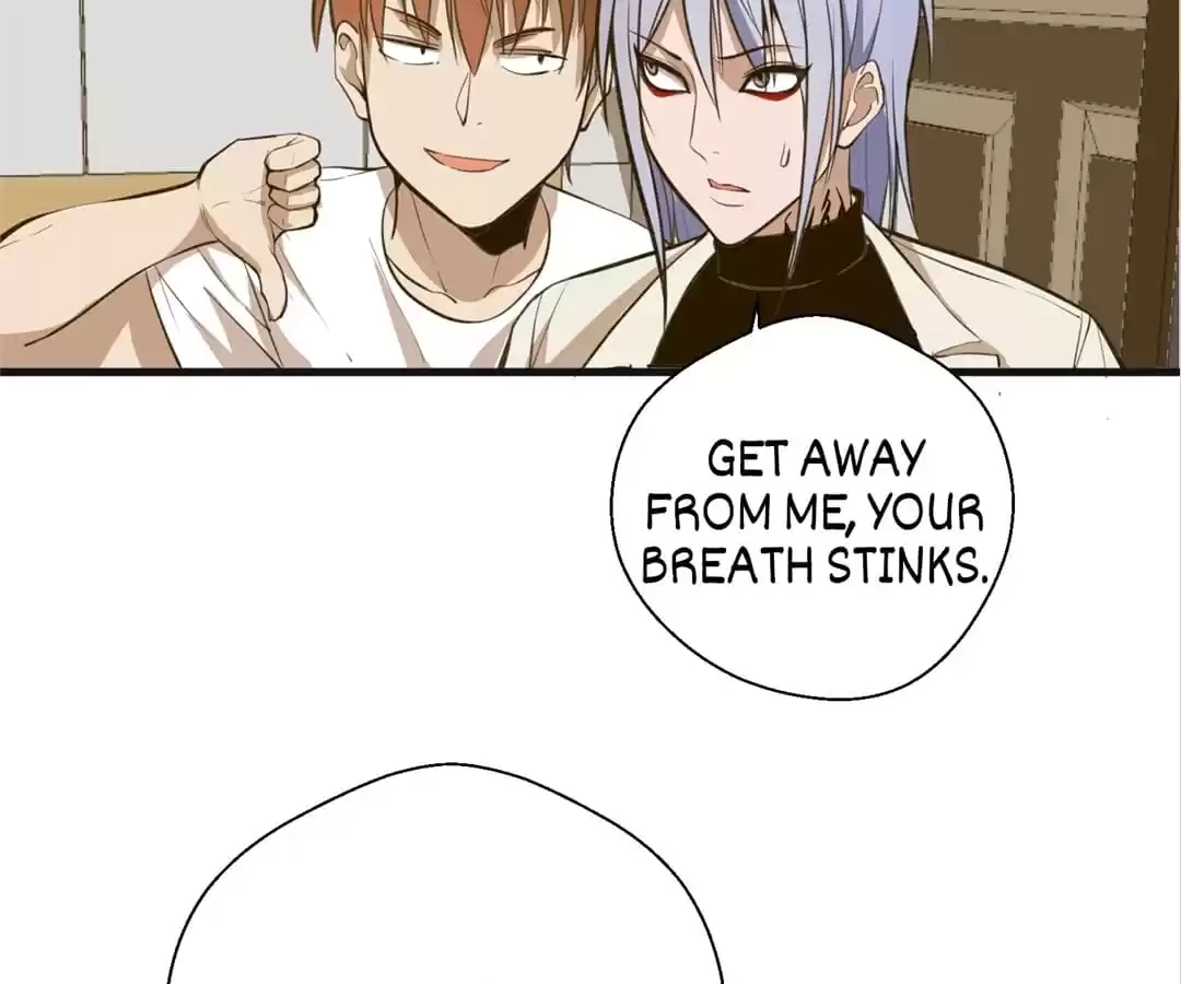 The Advanced Soul Chapter 13 page 74 - 