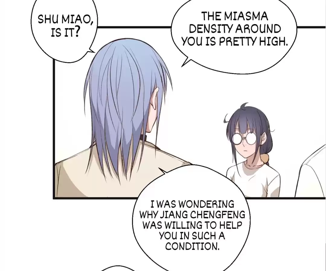 The Advanced Soul Chapter 13 page 79 - 