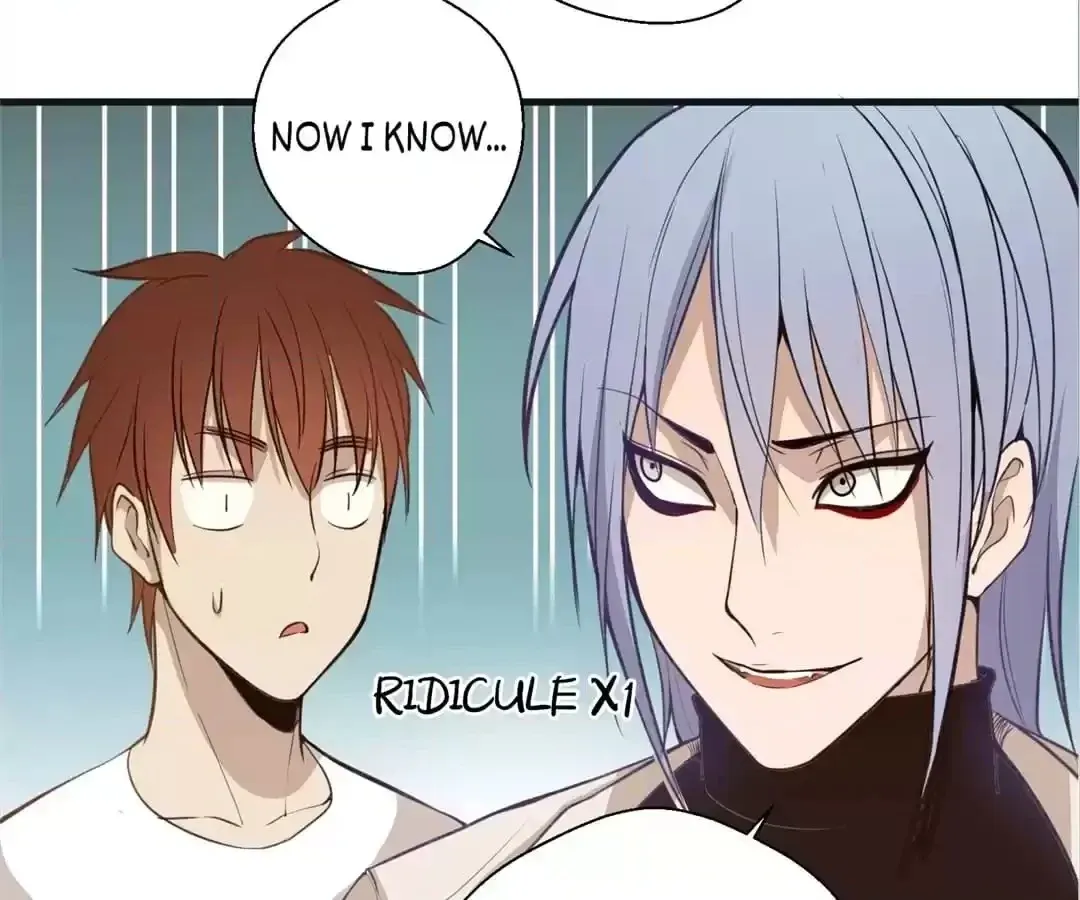 The Advanced Soul Chapter 13 page 80 - 