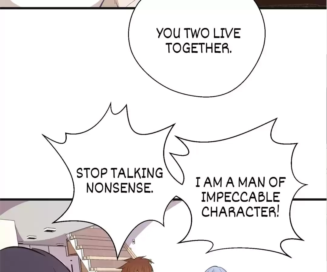 The Advanced Soul Chapter 13 page 81 - 