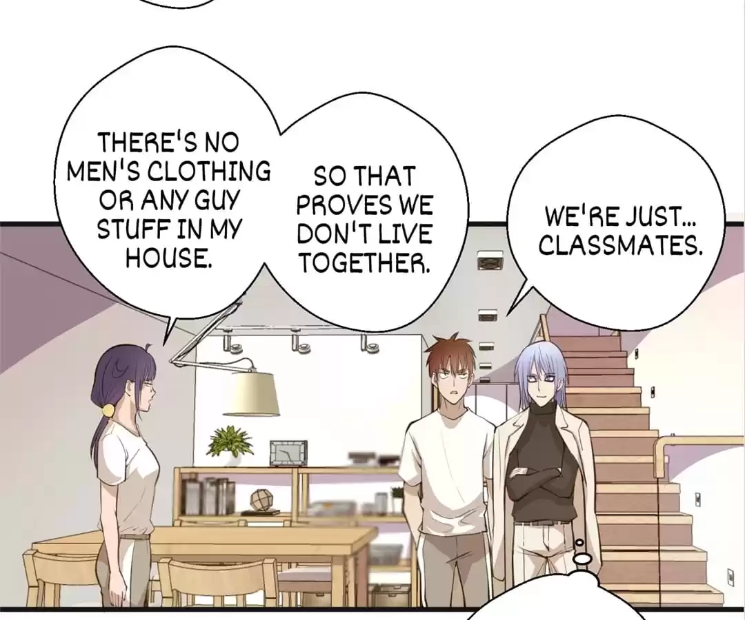 The Advanced Soul Chapter 13 page 84 - 
