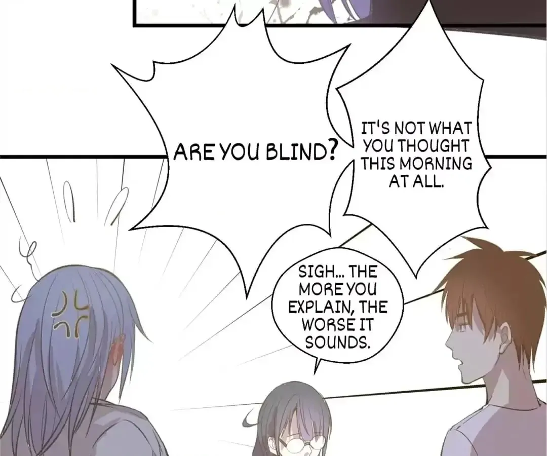 The Advanced Soul Chapter 13 page 90 - 