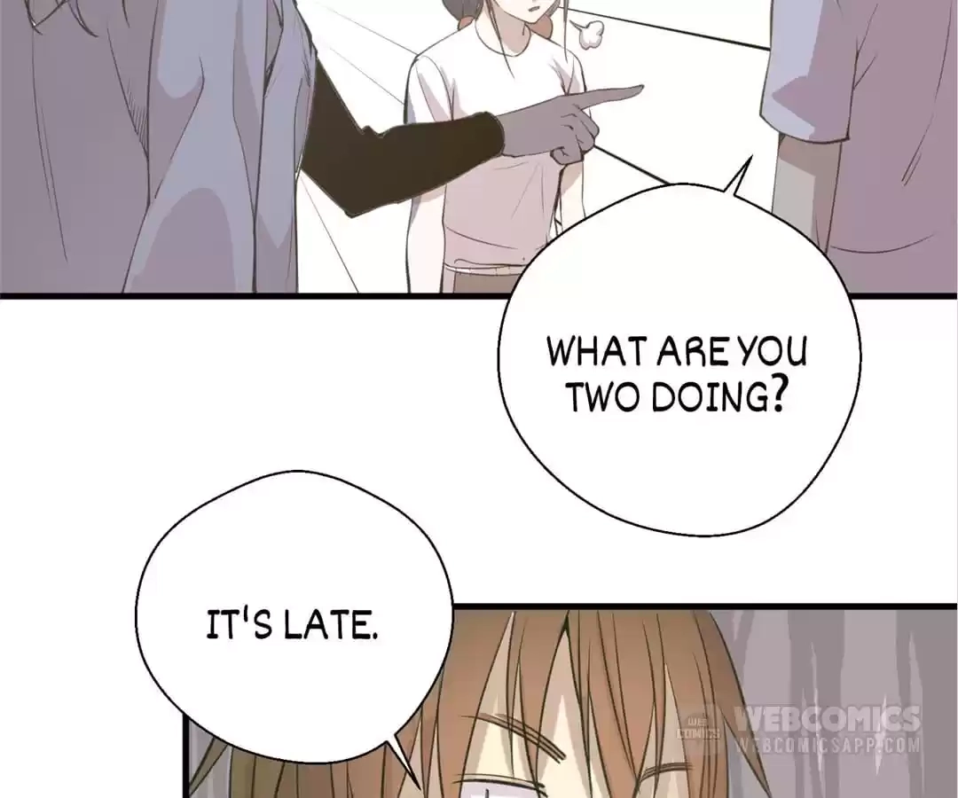 The Advanced Soul Chapter 13 page 91 - 