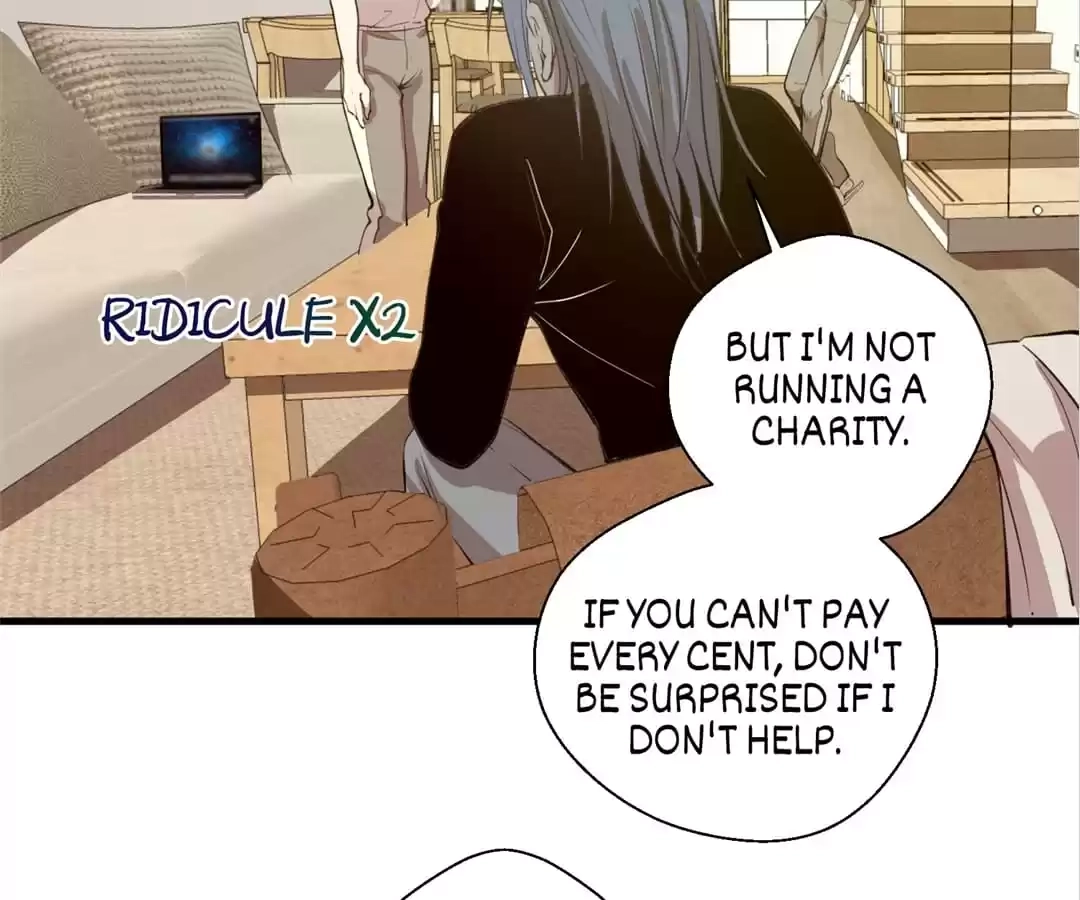 The Advanced Soul Chapter 13 page 94 - 