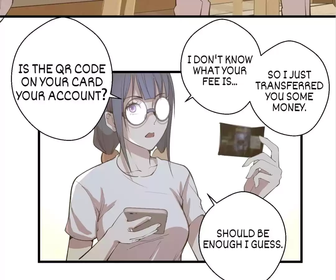 The Advanced Soul Chapter 13 page 97 - 