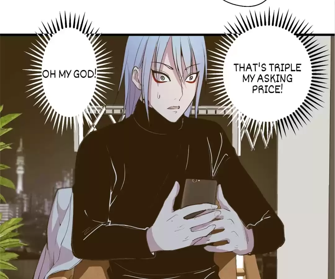 The Advanced Soul Chapter 13 page 98 - 