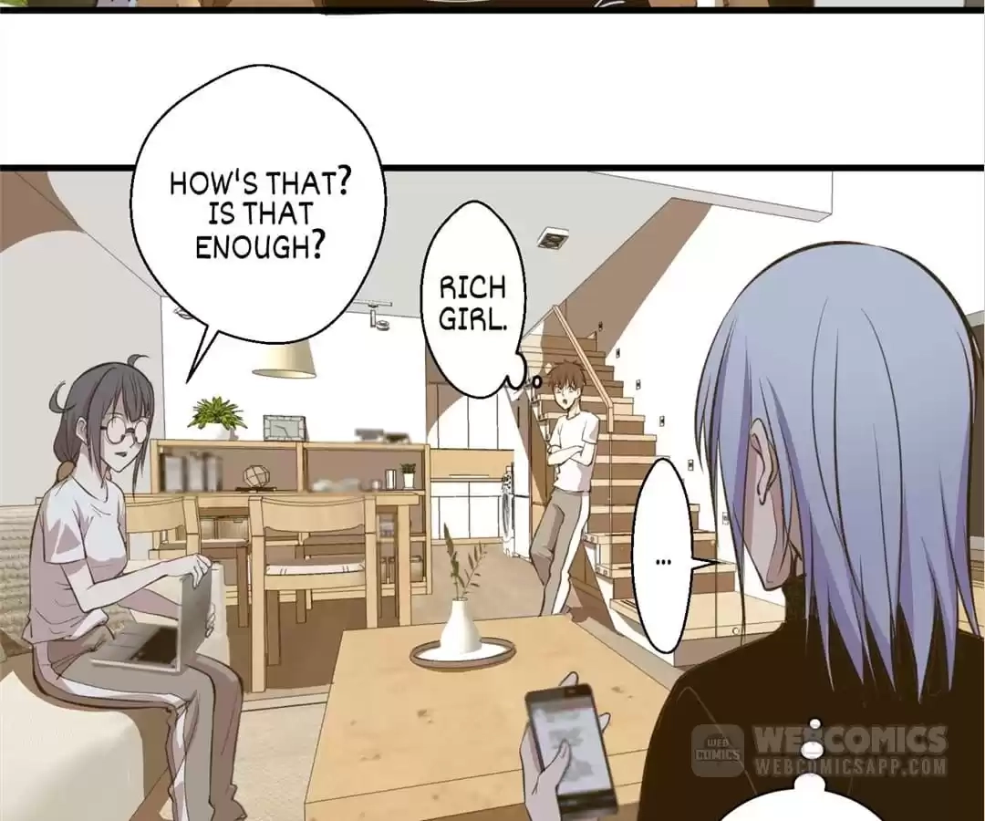 The Advanced Soul Chapter 13 page 99 - 