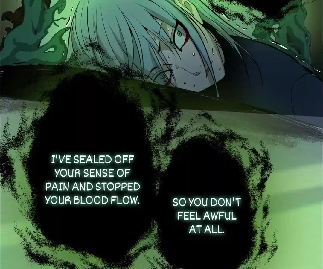 The Advanced Soul Chapter 16 page 117 - 