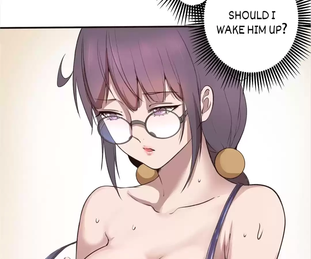 The Advanced Soul Chapter 16 page 168 - 