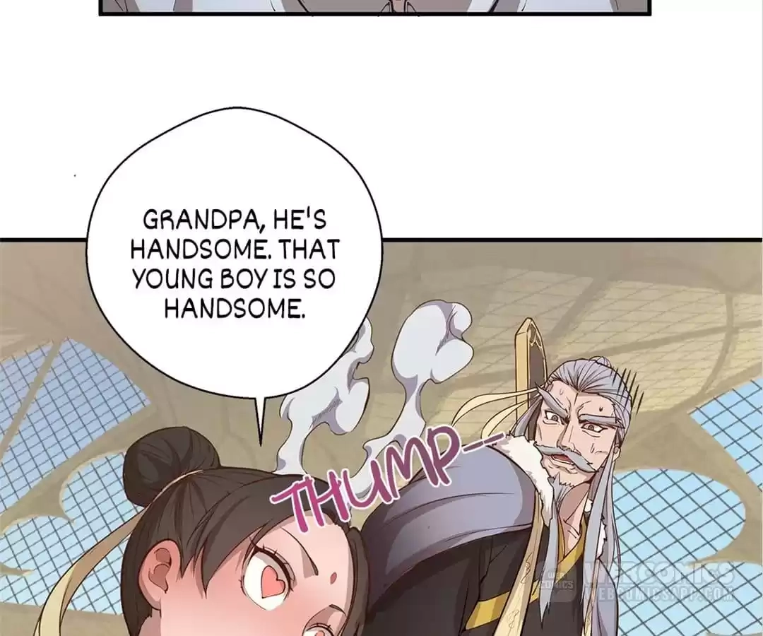 The Advanced Soul Chapter 19 page 3 - 