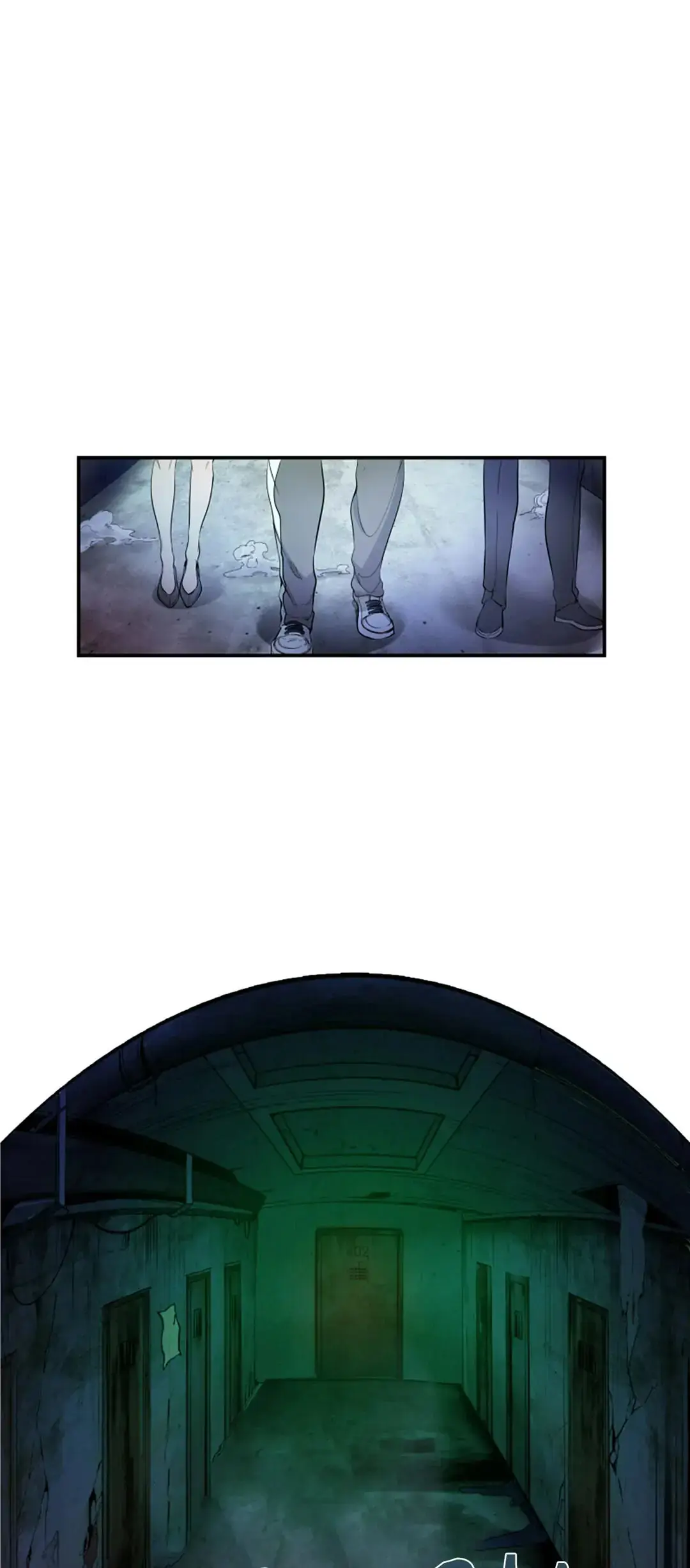 The Advanced Soul Chapter 2 page 2 - 