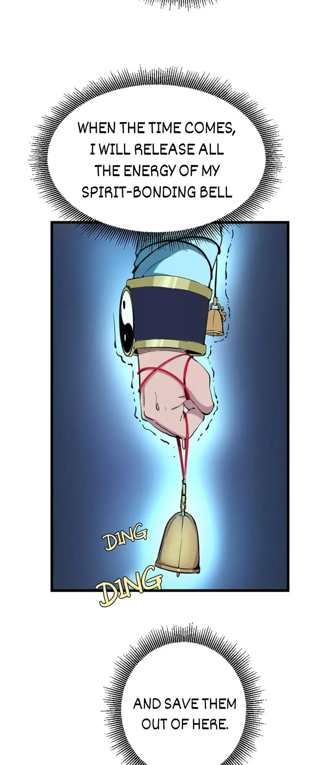 The Advanced Soul Chapter 2 page 11 - 