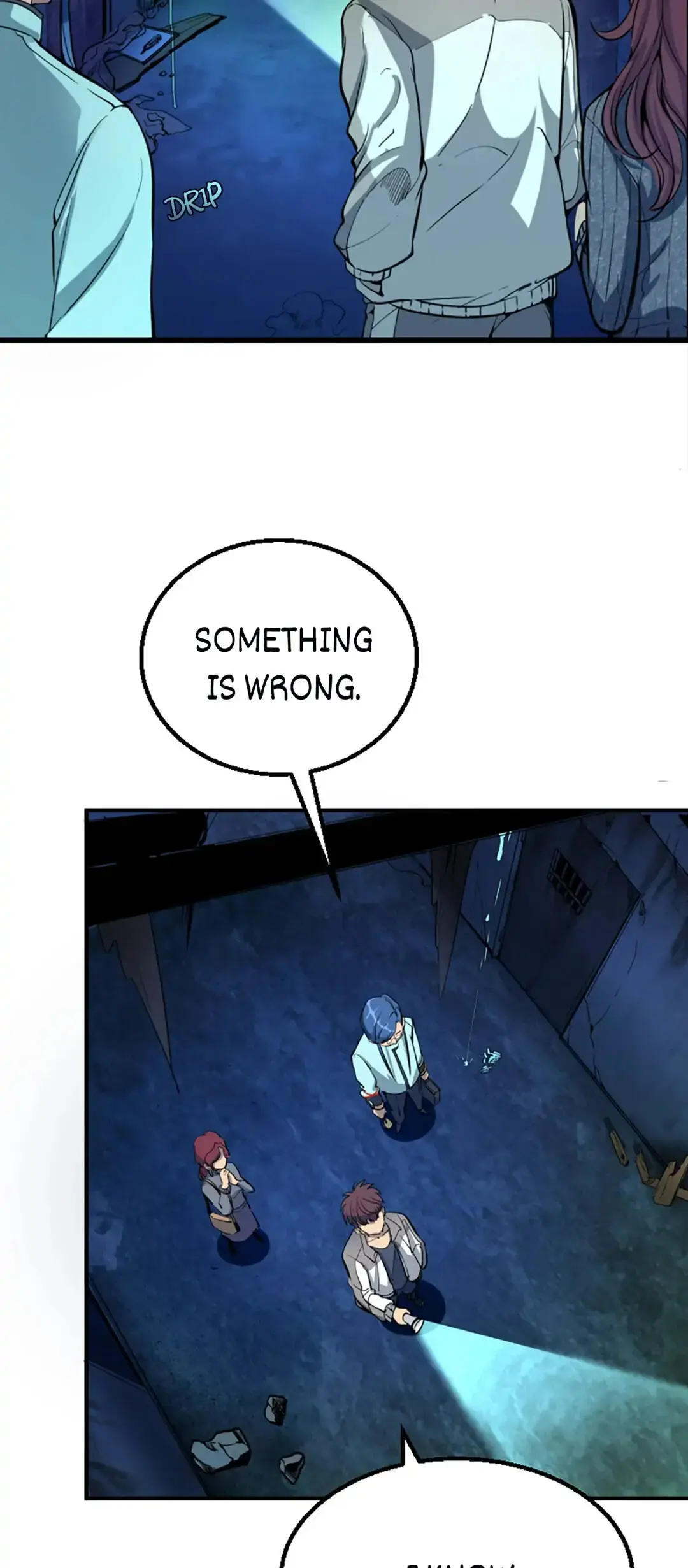 The Advanced Soul Chapter 2 page 13 - 